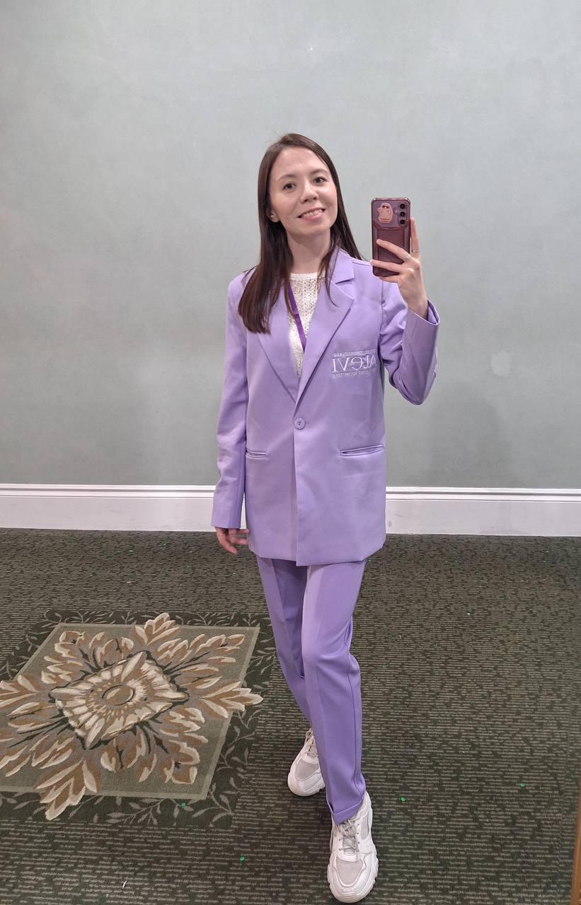 Элина Алиева 